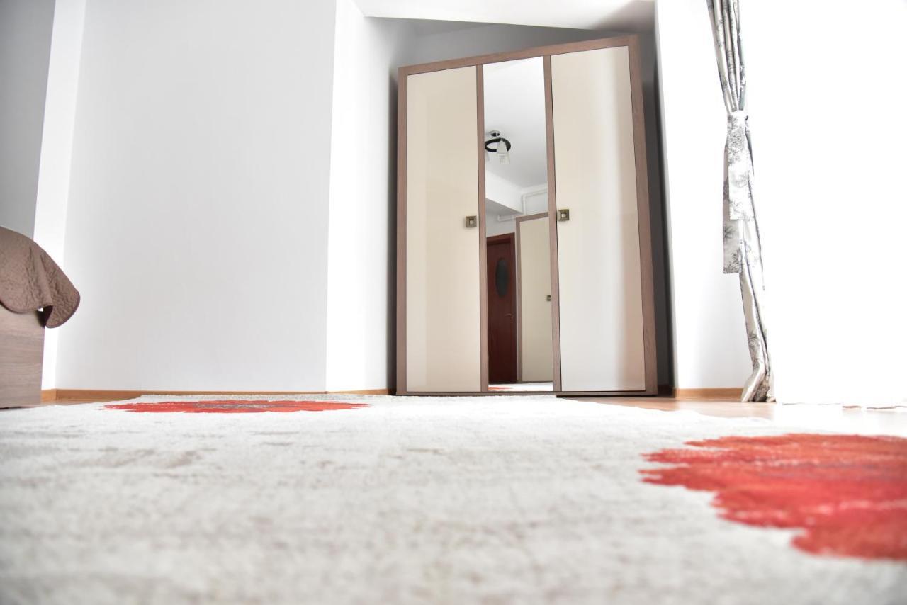 Apartament Frunzei Sibiu Bagian luar foto