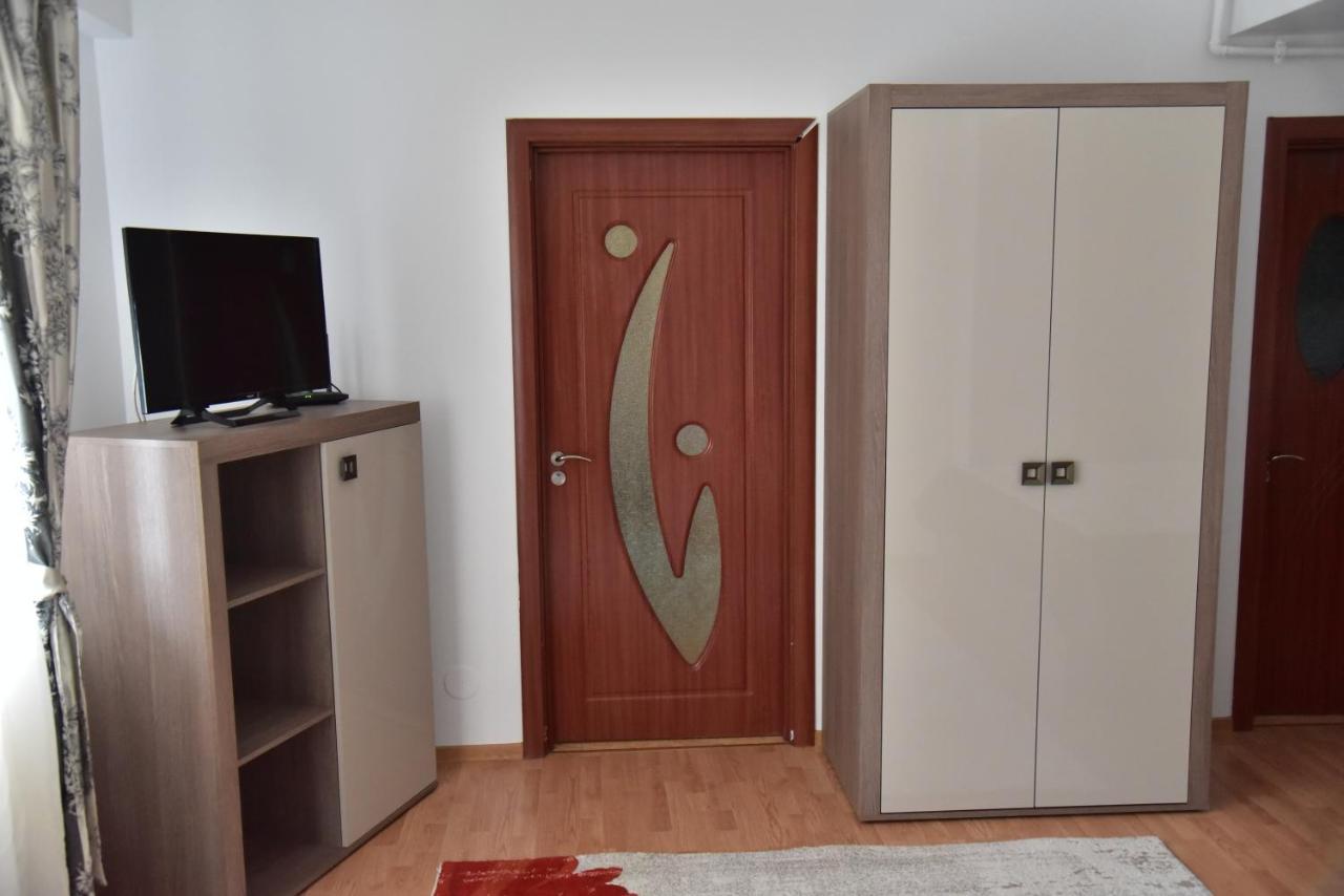 Apartament Frunzei Sibiu Bagian luar foto