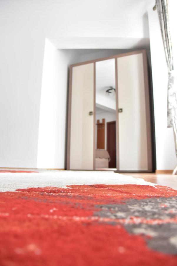 Apartament Frunzei Sibiu Bagian luar foto