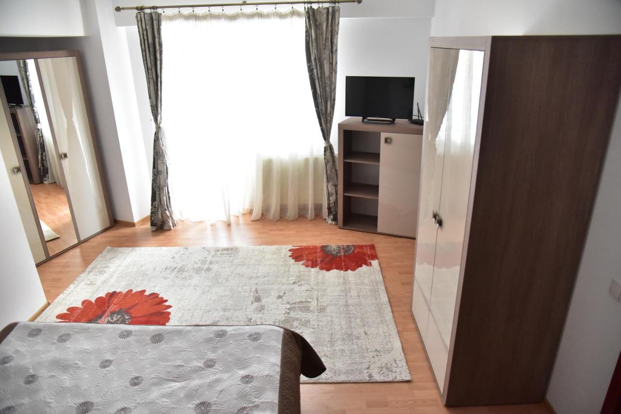 Apartament Frunzei Sibiu Bagian luar foto