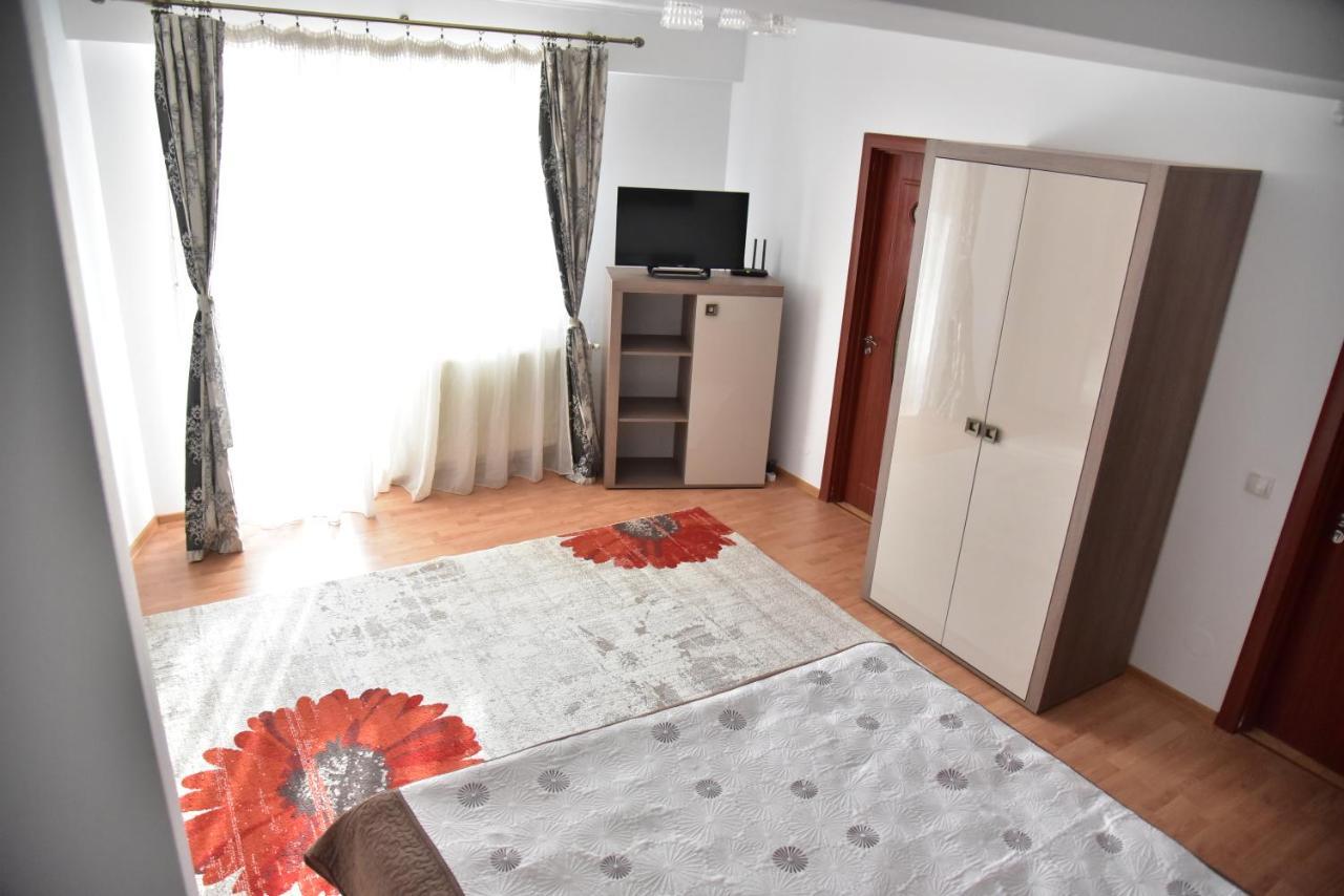 Apartament Frunzei Sibiu Bagian luar foto