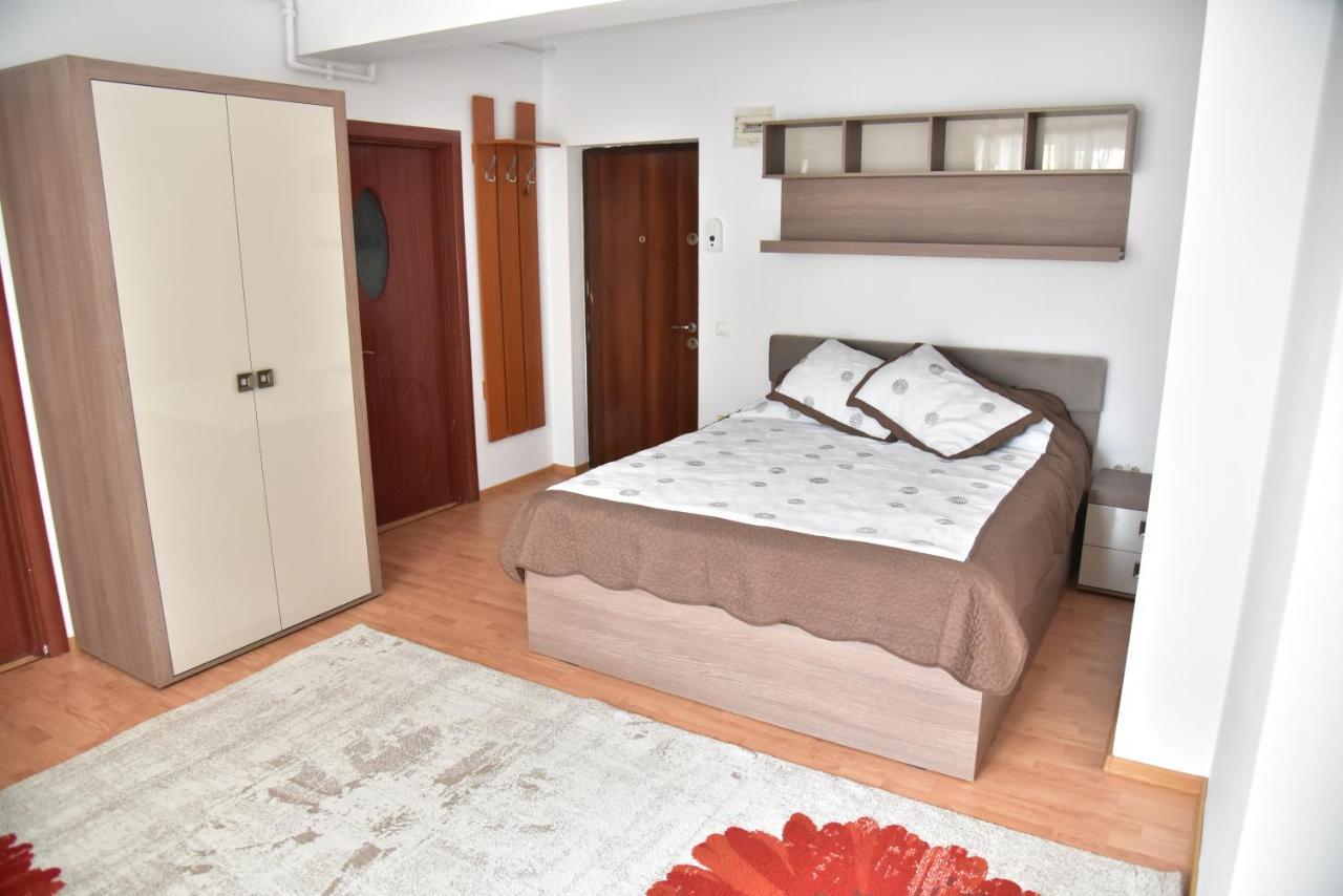 Apartament Frunzei Sibiu Bagian luar foto