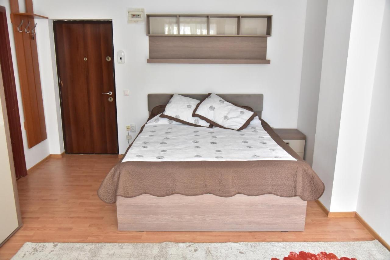 Apartament Frunzei Sibiu Bagian luar foto