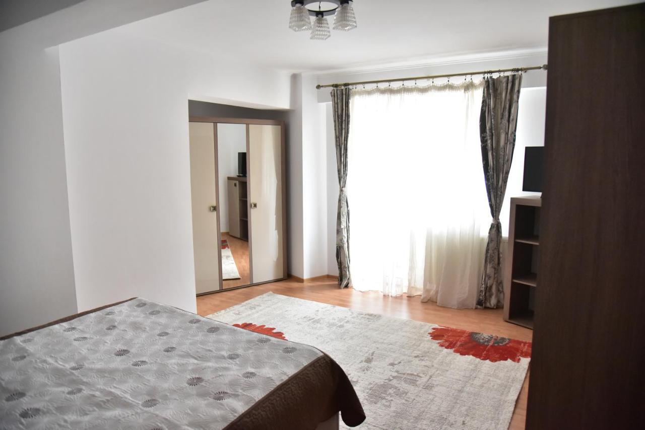 Apartament Frunzei Sibiu Bagian luar foto