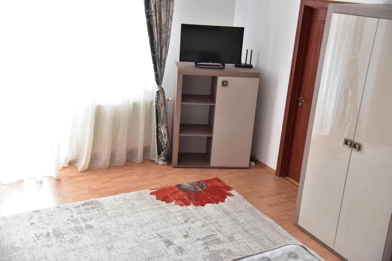 Apartament Frunzei Sibiu Bagian luar foto