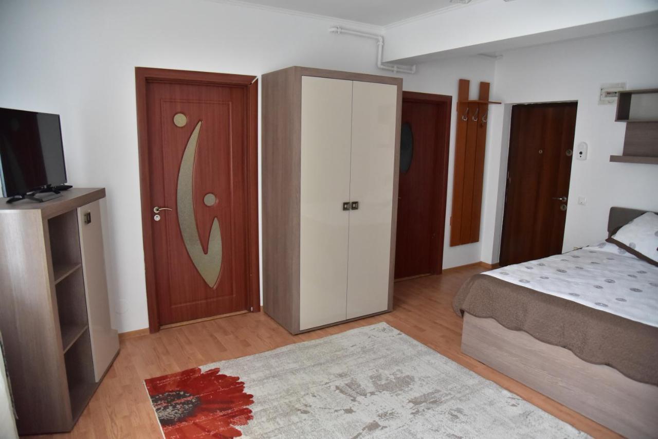 Apartament Frunzei Sibiu Bagian luar foto