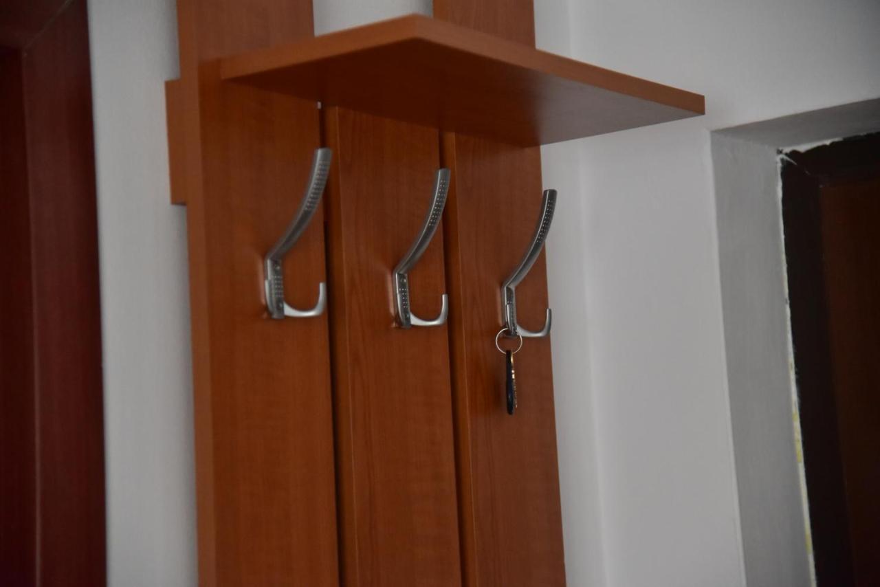 Apartament Frunzei Sibiu Bagian luar foto