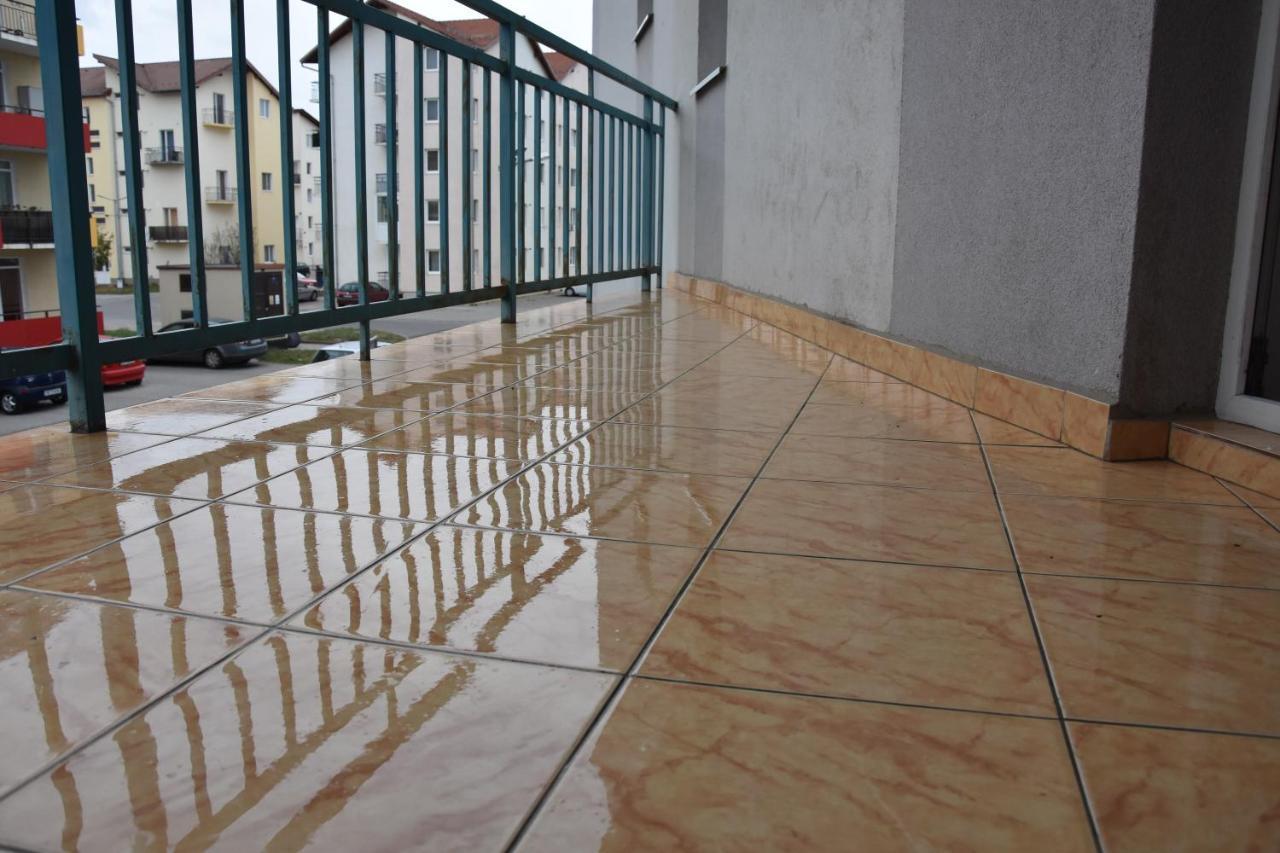 Apartament Frunzei Sibiu Bagian luar foto
