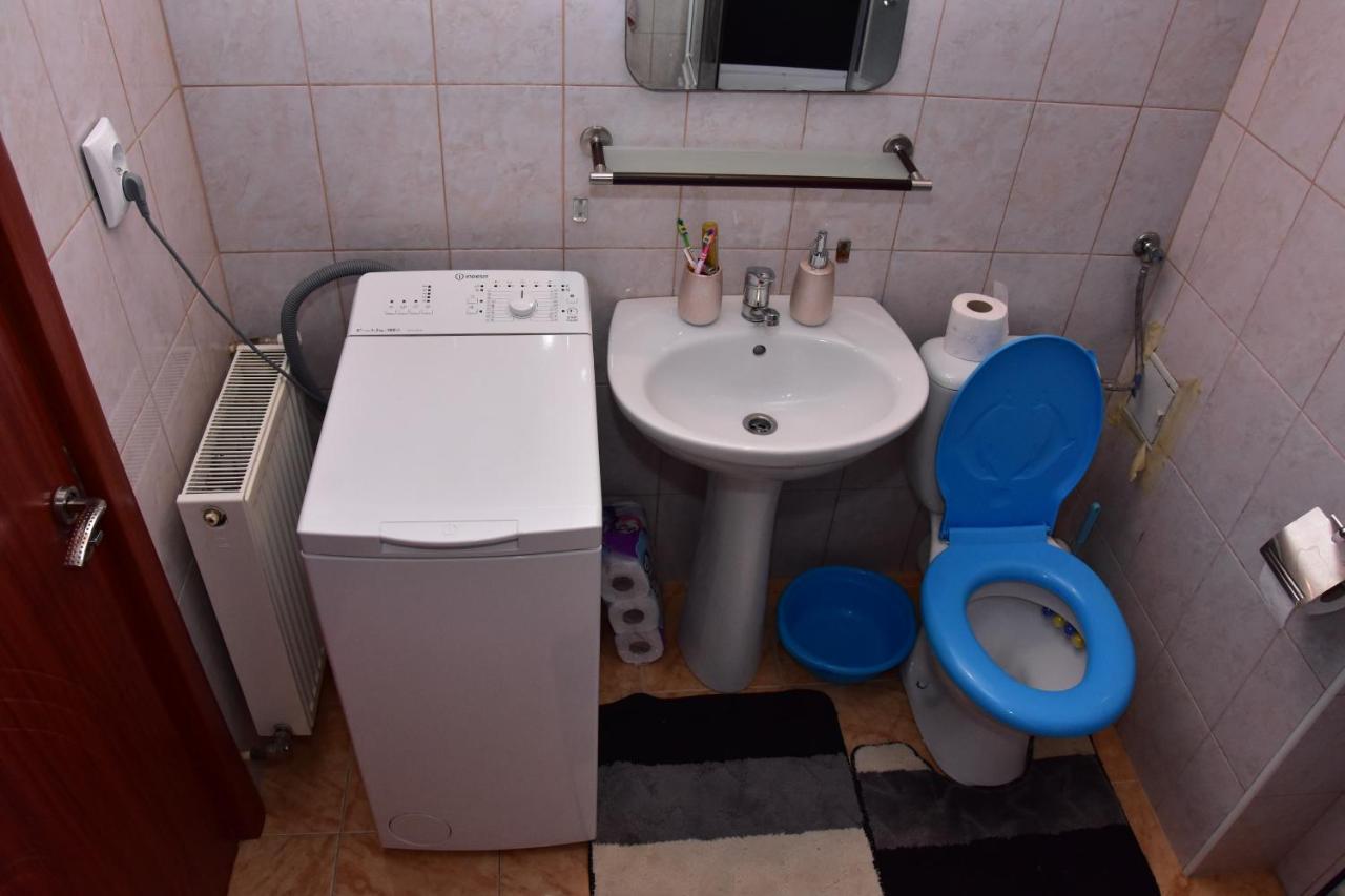 Apartament Frunzei Sibiu Bagian luar foto