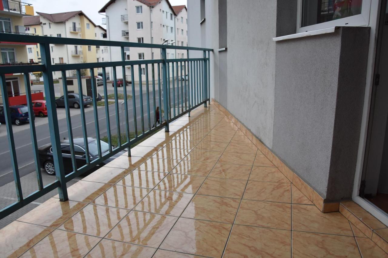 Apartament Frunzei Sibiu Bagian luar foto