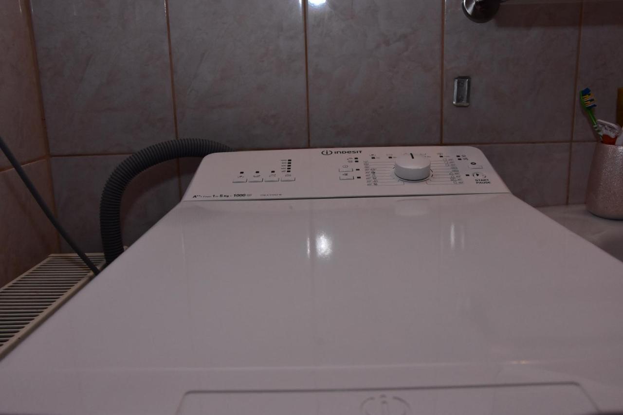 Apartament Frunzei Sibiu Bagian luar foto