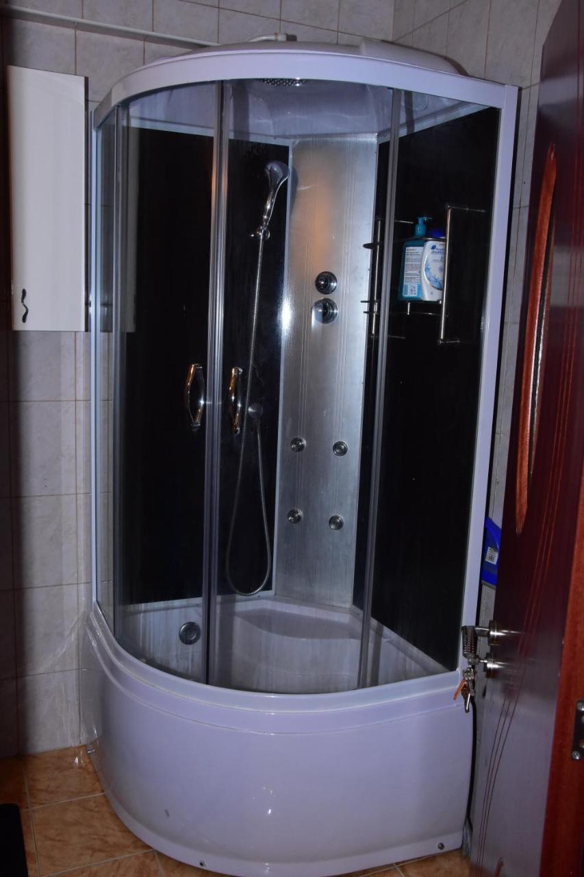Apartament Frunzei Sibiu Bagian luar foto