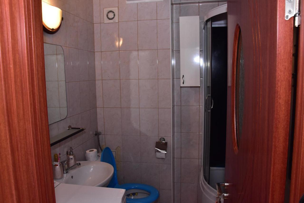 Apartament Frunzei Sibiu Bagian luar foto