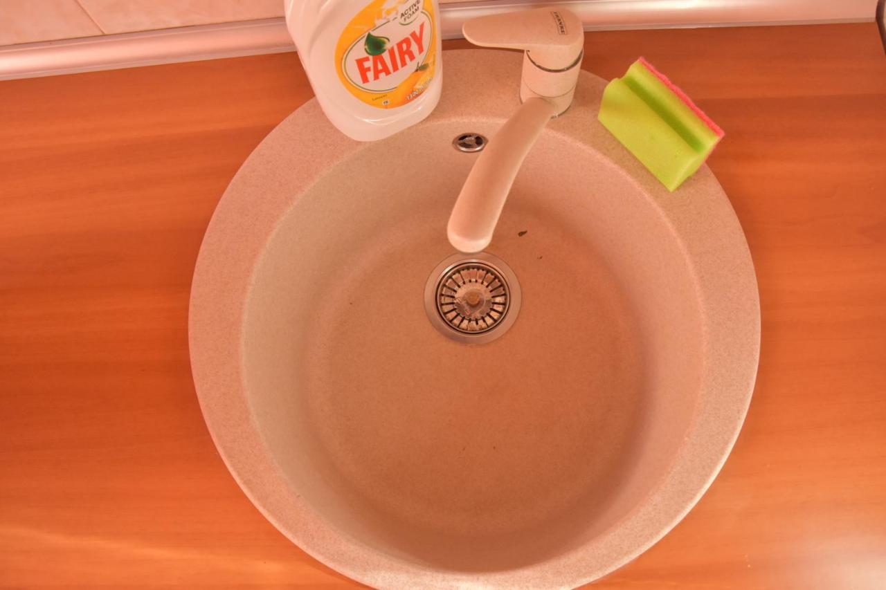 Apartament Frunzei Sibiu Bagian luar foto