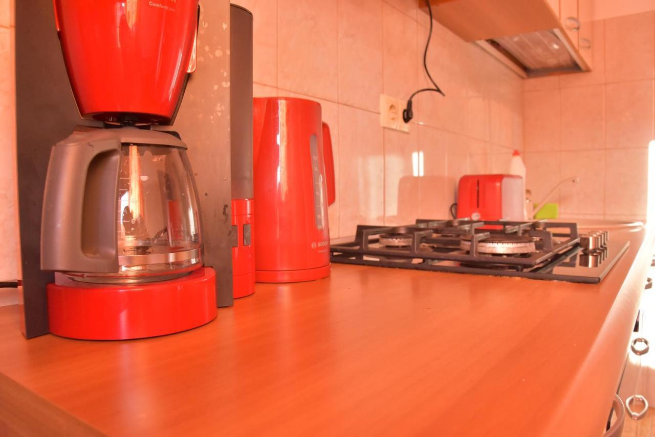 Apartament Frunzei Sibiu Bagian luar foto