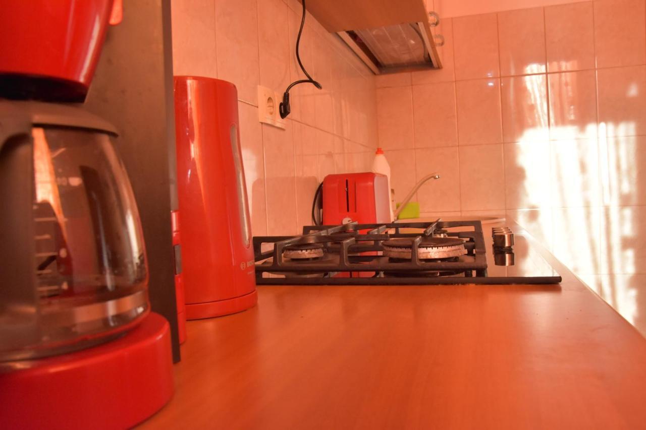 Apartament Frunzei Sibiu Bagian luar foto