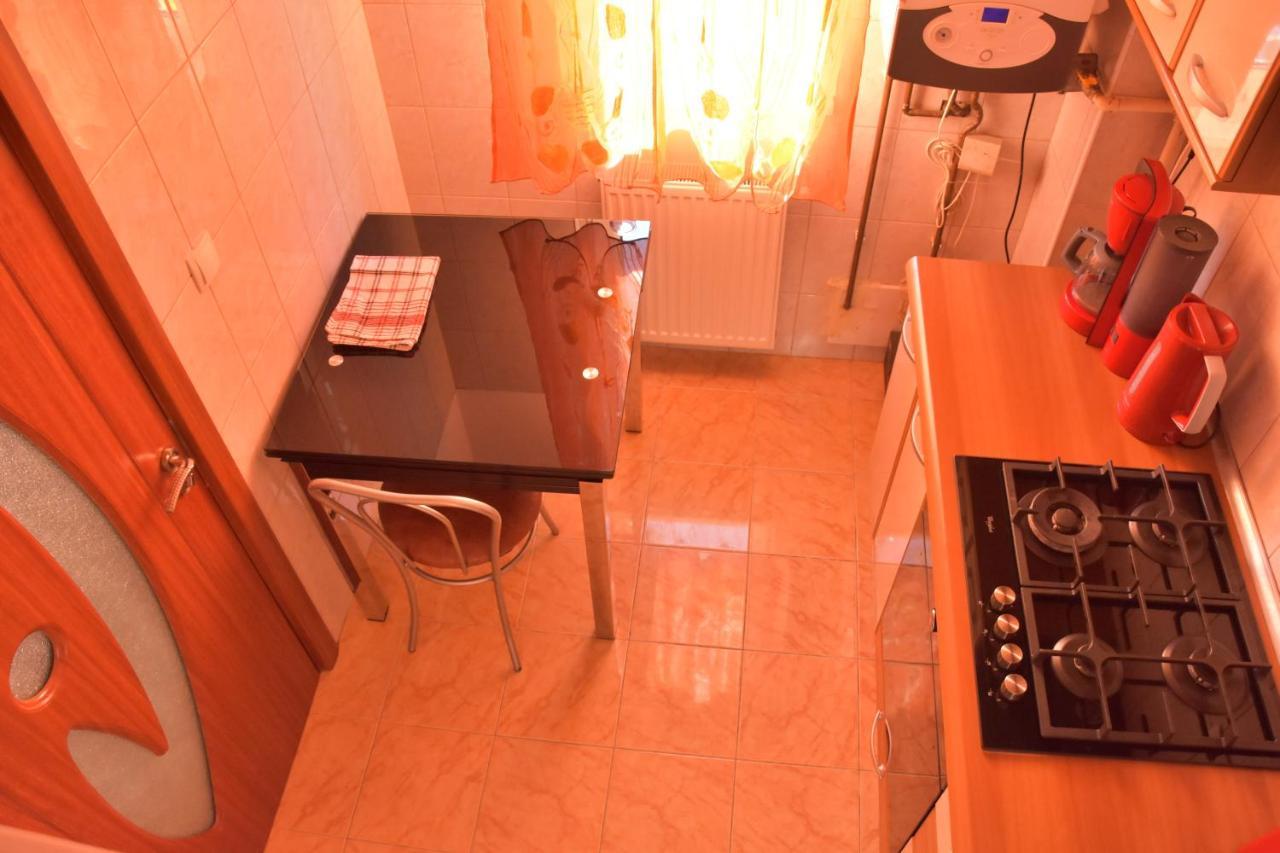 Apartament Frunzei Sibiu Bagian luar foto