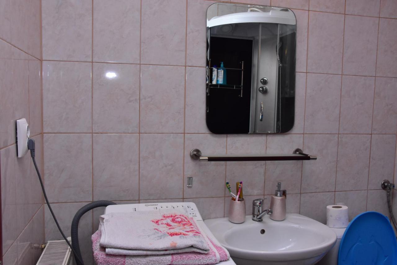 Apartament Frunzei Sibiu Bagian luar foto