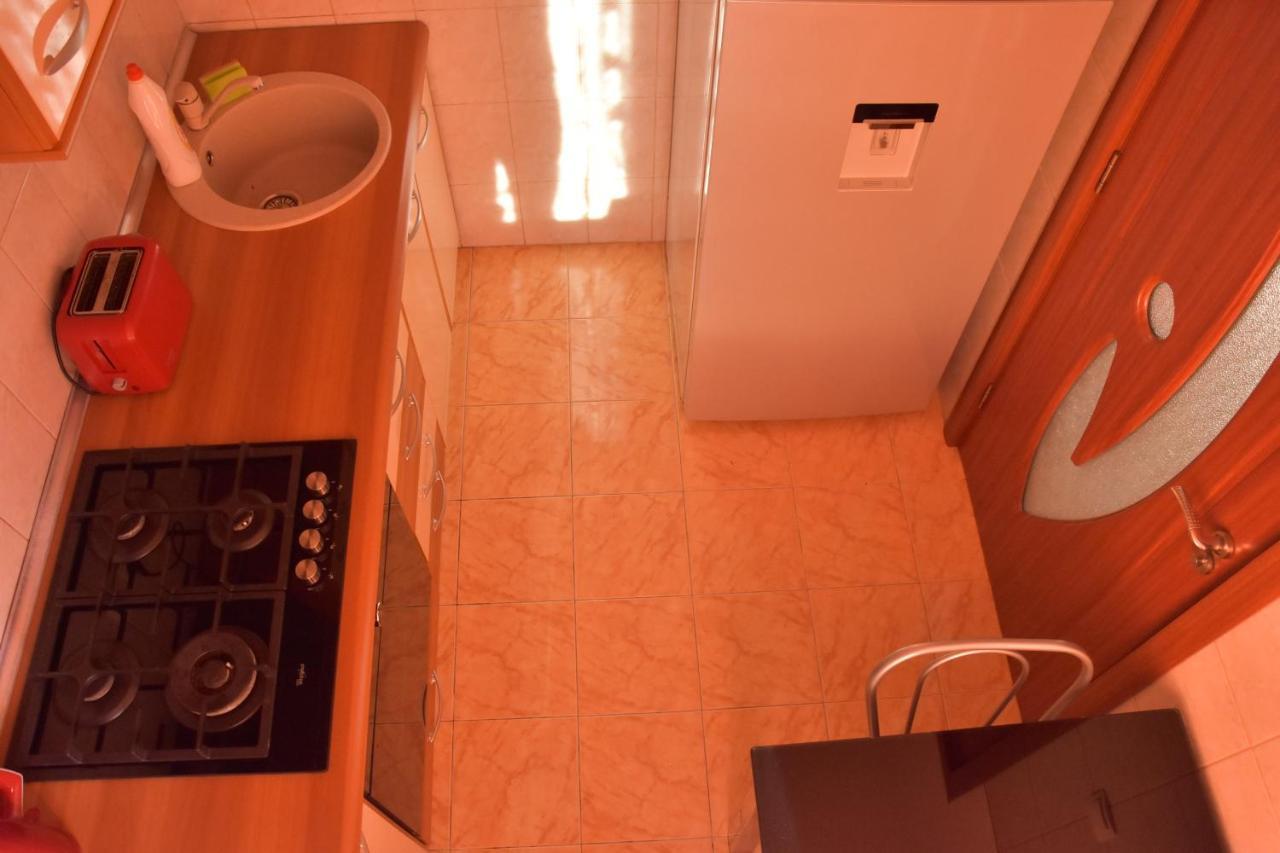 Apartament Frunzei Sibiu Bagian luar foto