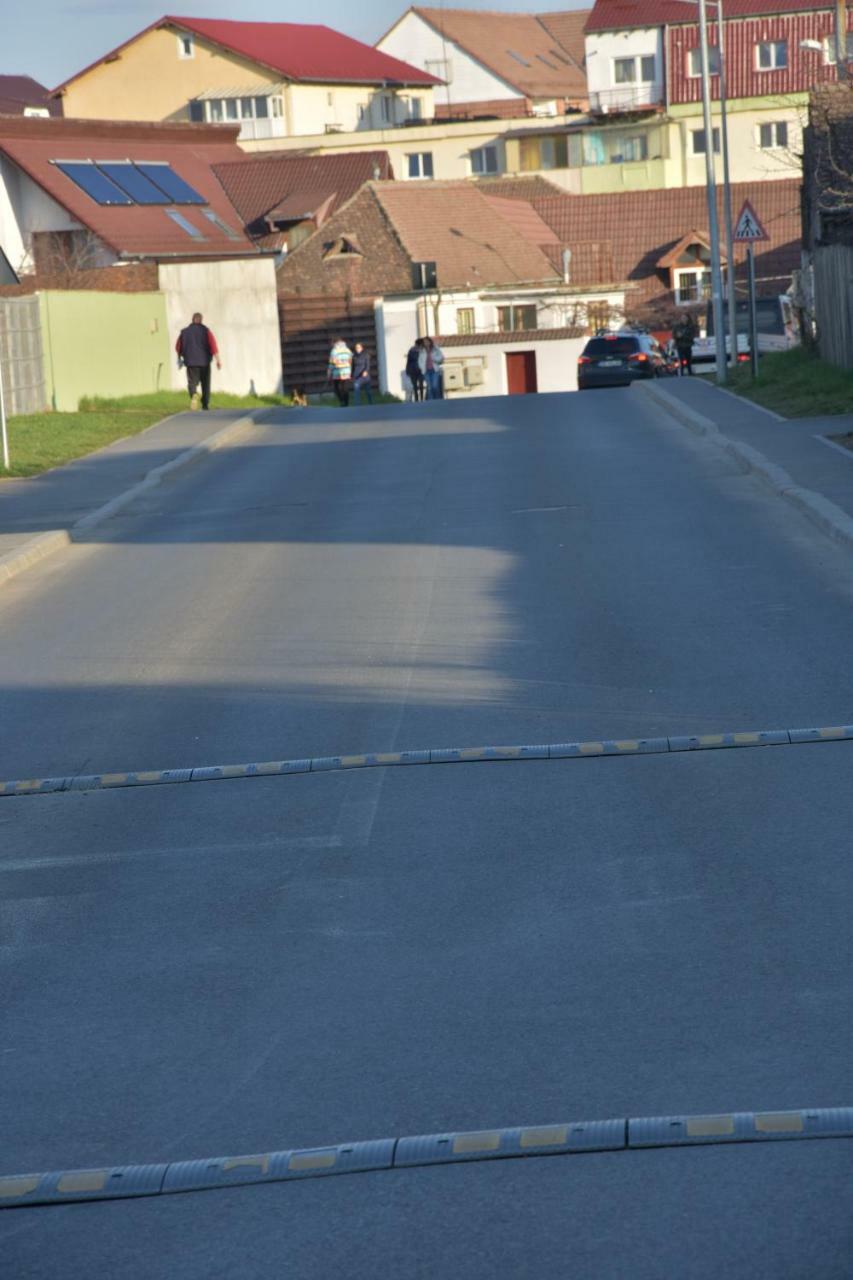 Apartament Frunzei Sibiu Bagian luar foto