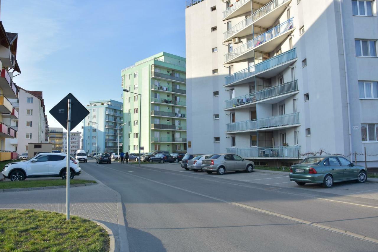 Apartament Frunzei Sibiu Bagian luar foto